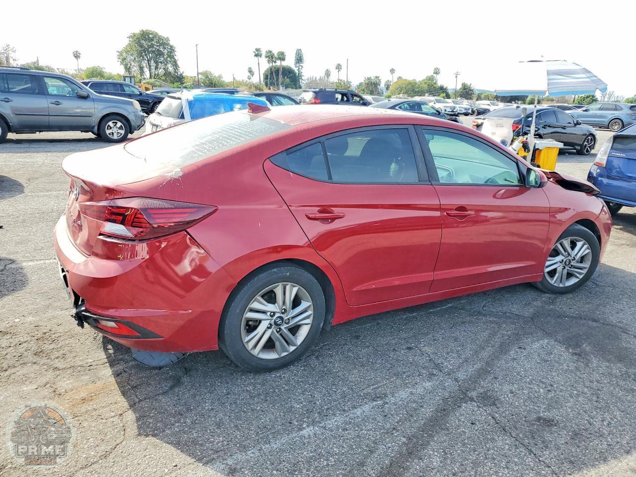 2020 HYUNDAI ELANTRA — фото 3