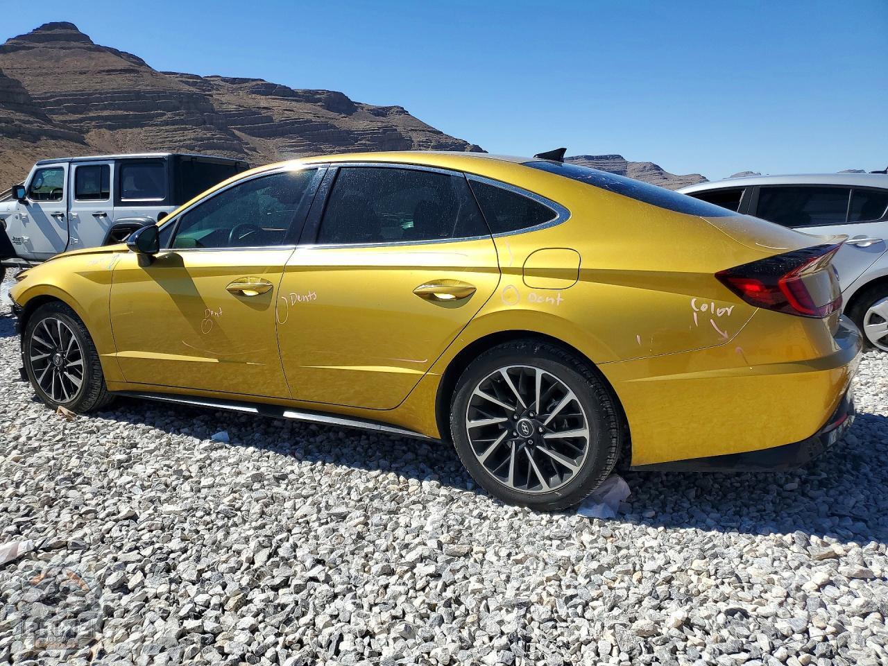 2020 HYUNDAI SONATA — фото 2