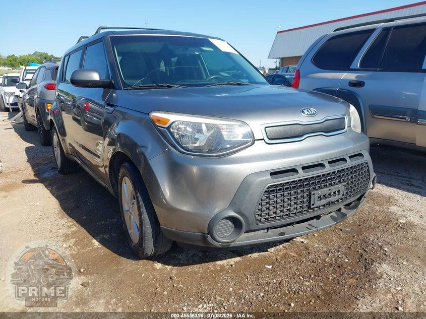2016 KIA SOUL — фото 1