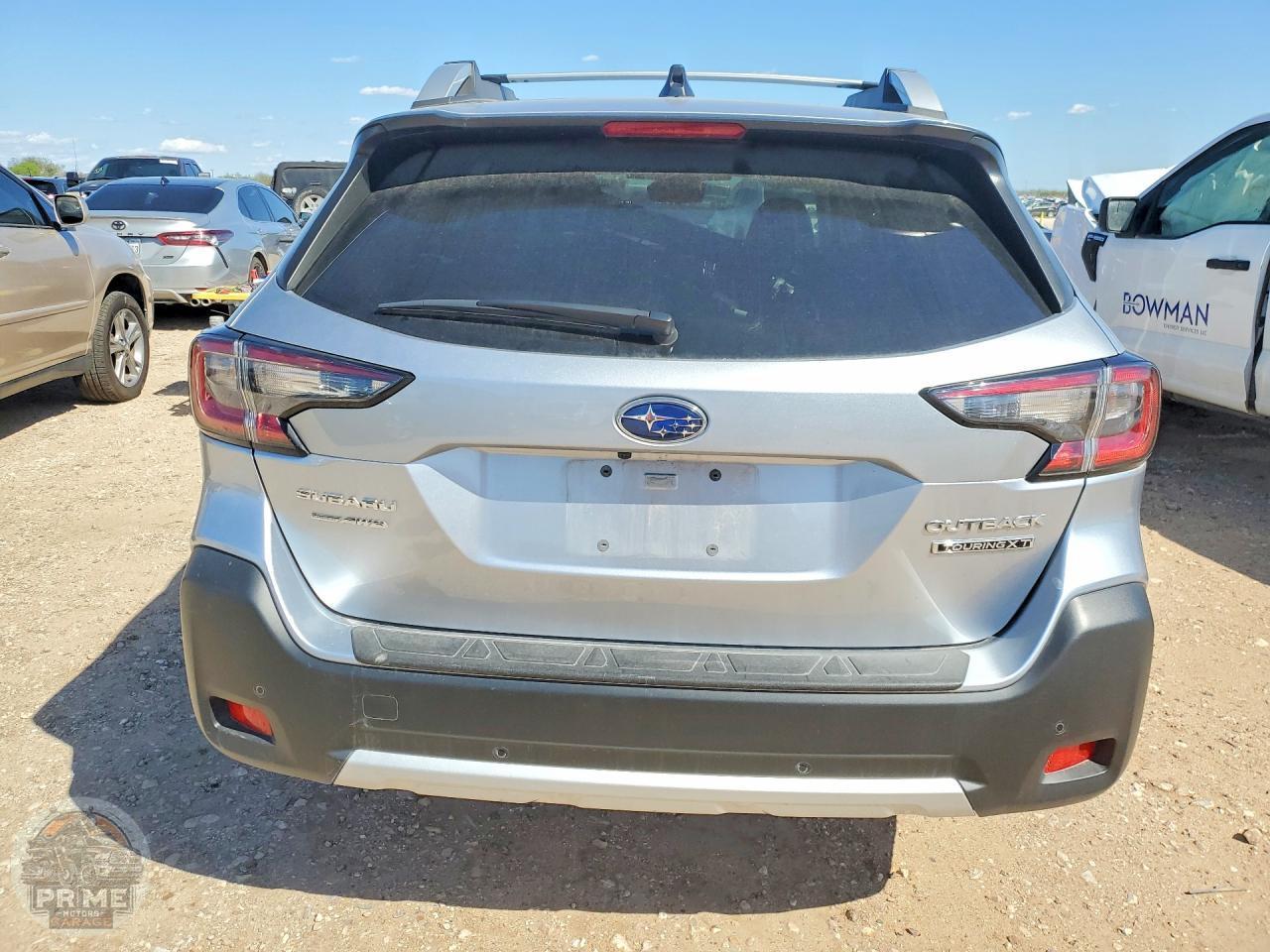 2024 SUBARU OUTBACK — фото 6