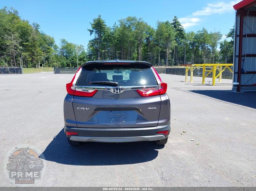 2019 HONDA CR-V LX — фото 16
