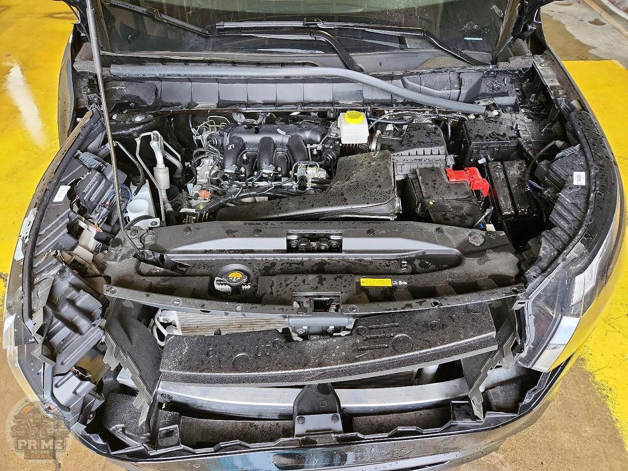2026 NISSAN PATHFINDER — фото 7