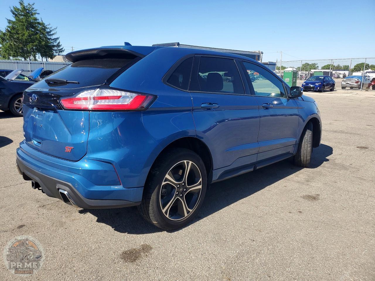 2020 FORD EDGE — фото 3