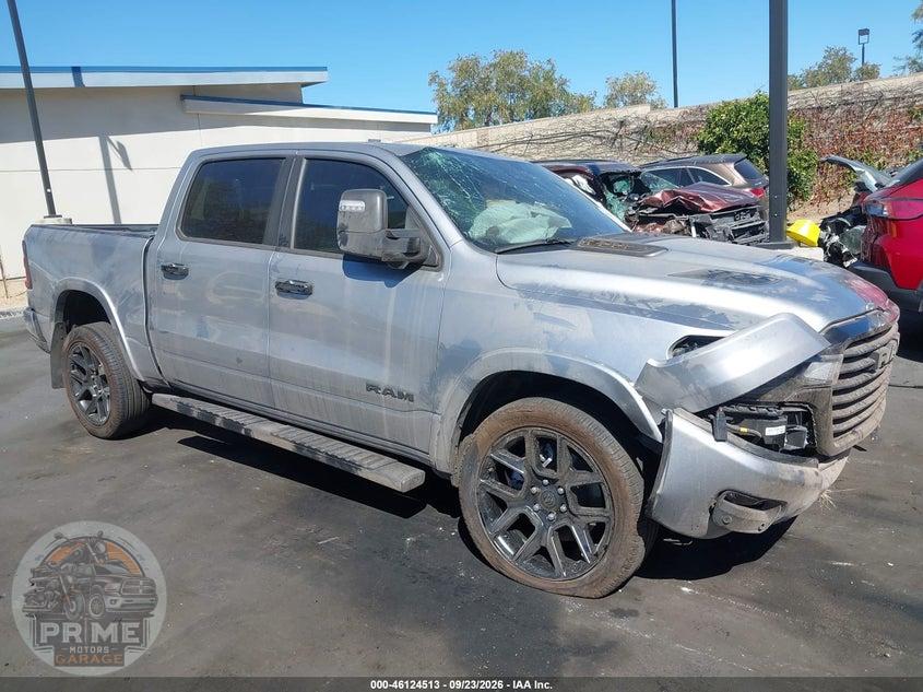 2025 RAM 1500 LARAMIE  4X4 5'7 BOX — фото 18
