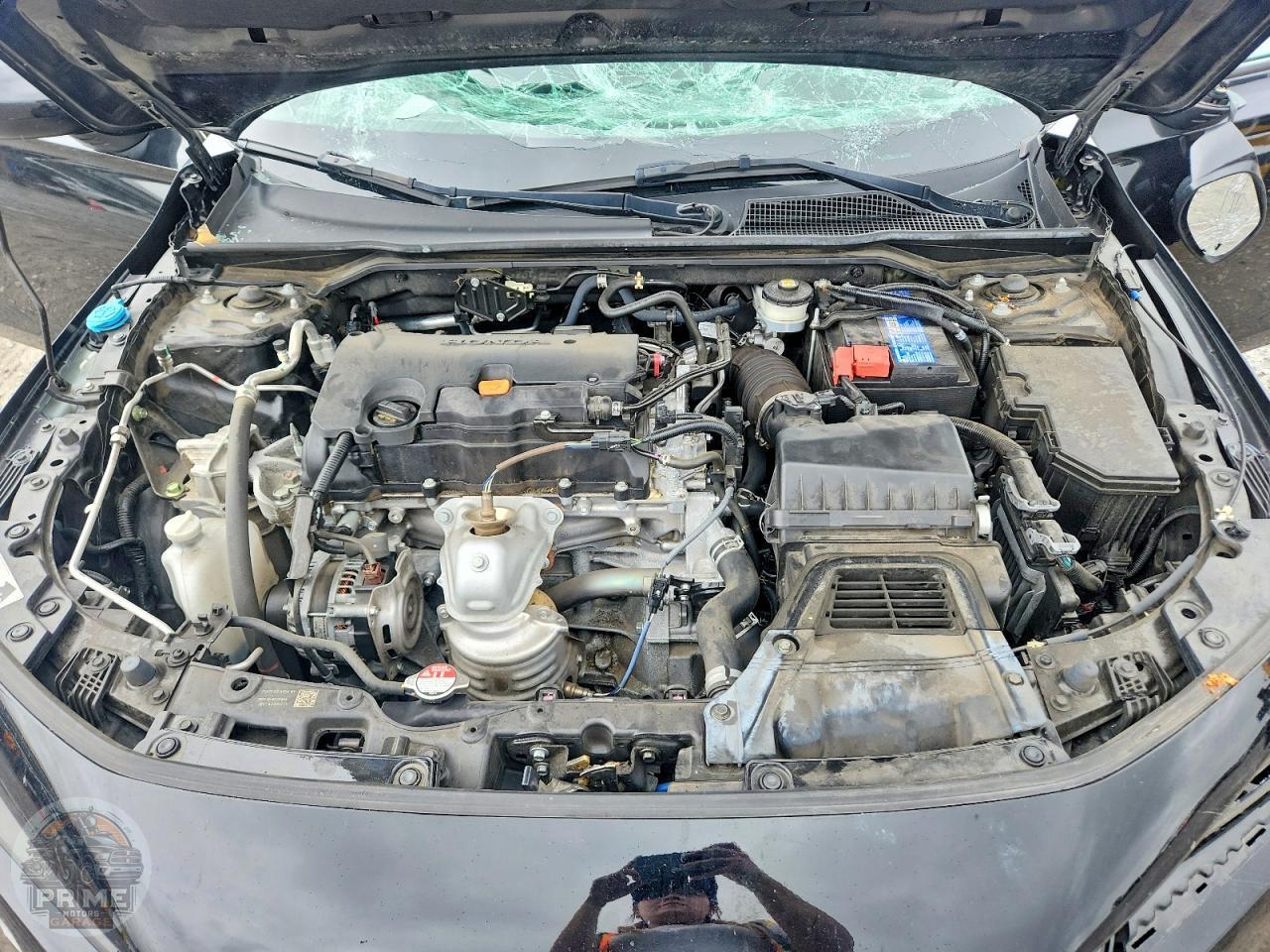 2023 HONDA CIVIC — фото 11