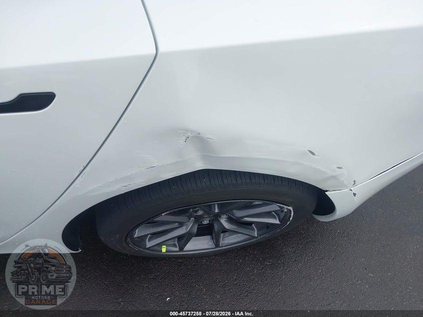 2023 TESLA MODEL 3 REAR-WHEEL DRIVE — фото 23