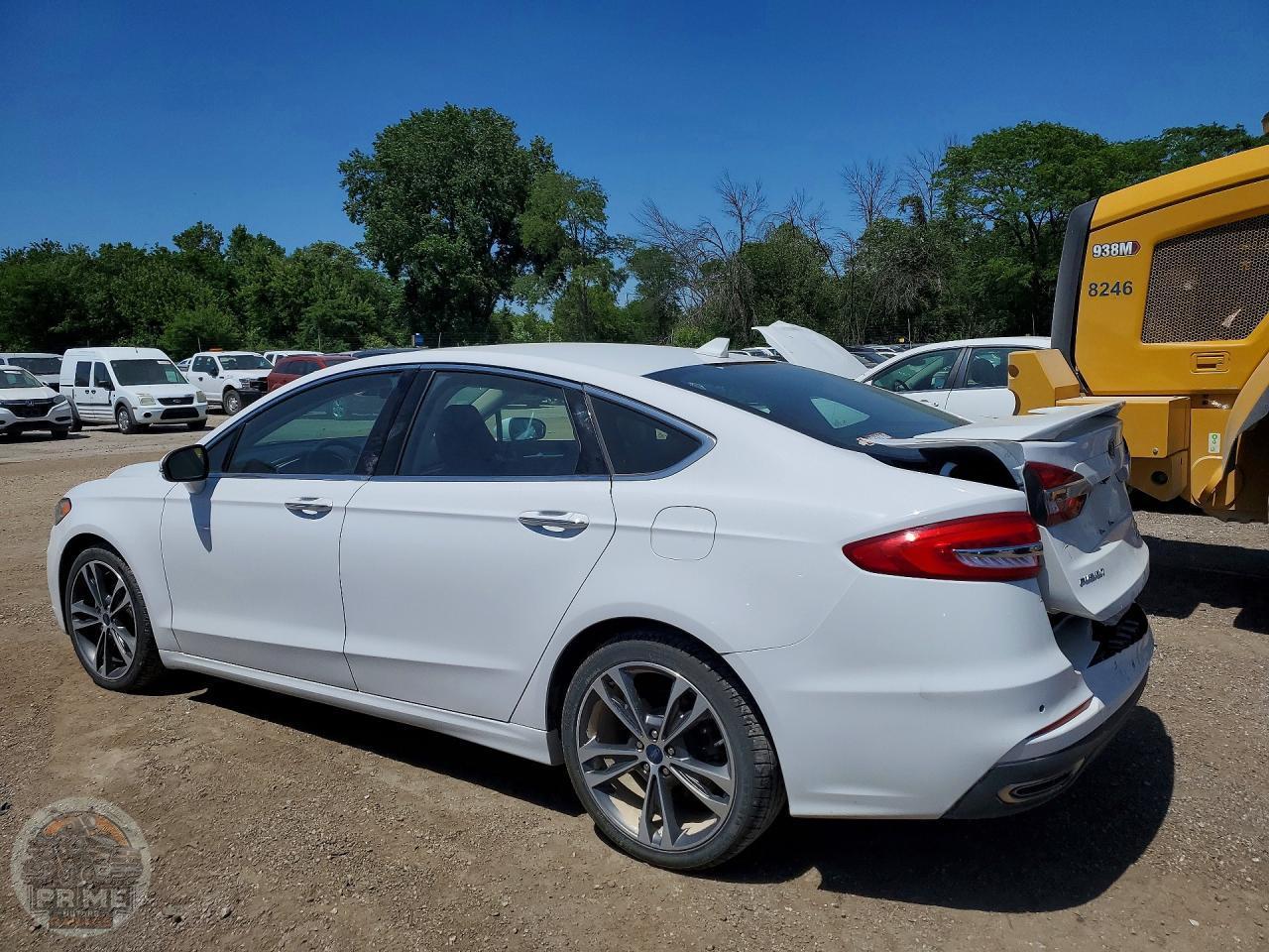 2020 FORD FUSION — фото 2