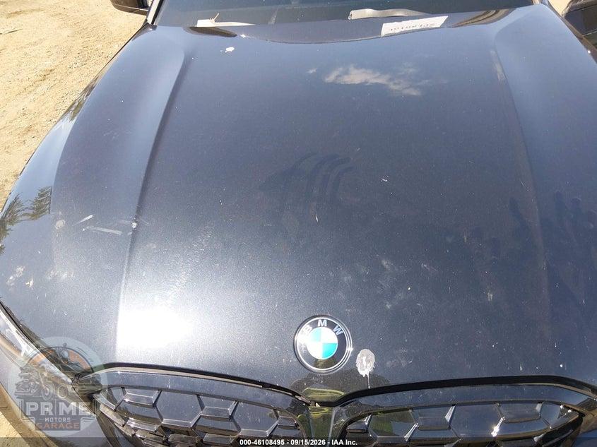 2025 BMW 3 SERIES 330I XDRIVE — фото 10
