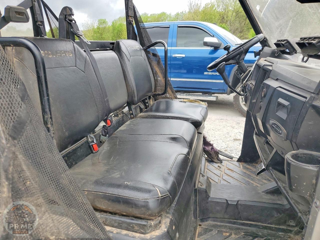2019 POLARIS RANGER — фото 4
