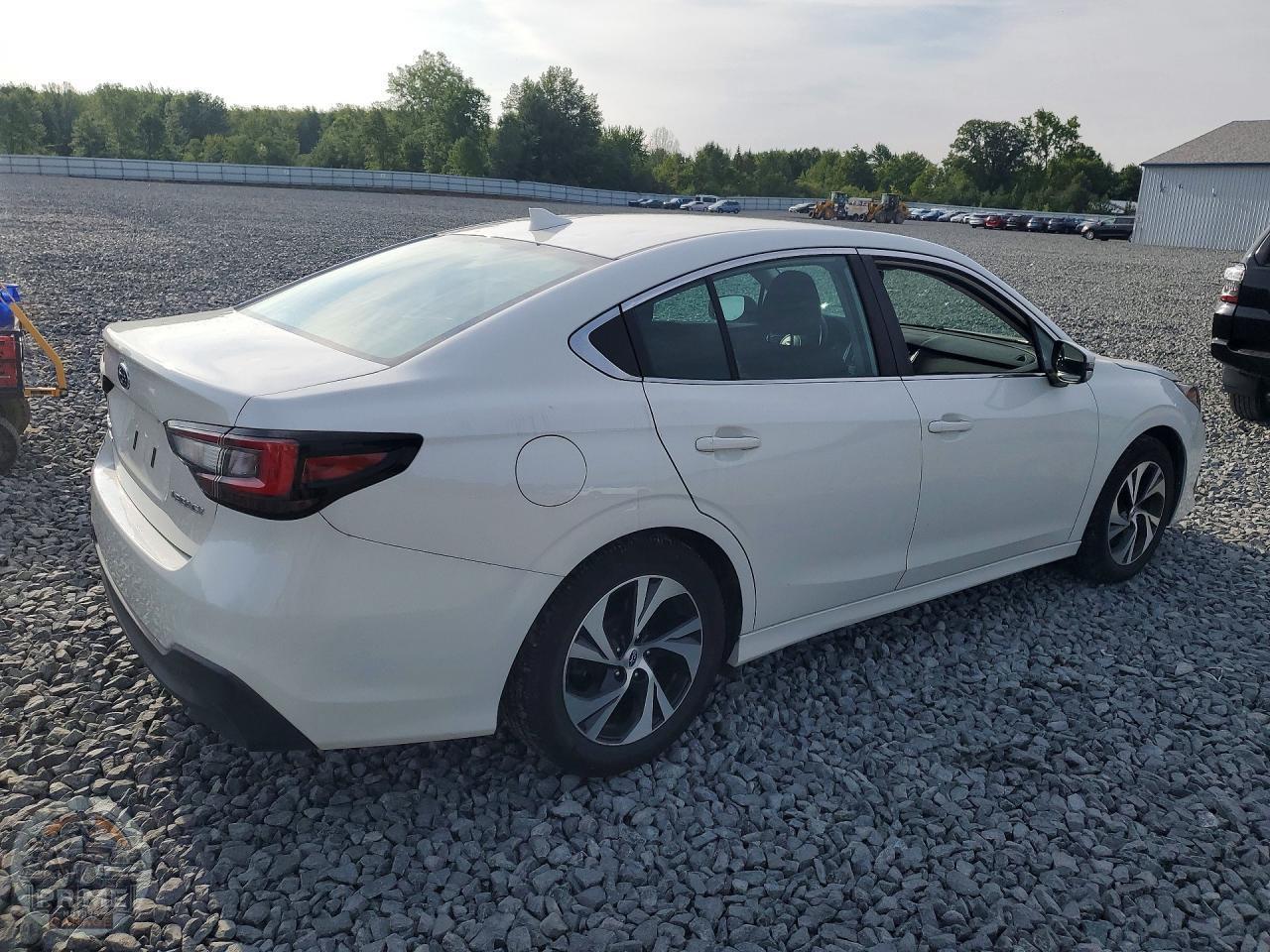 2020 SUBARU LEGACY — фото 3