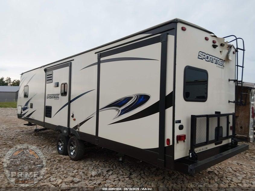 2019 VENTURE TRAVEL TRAILER — фото 3