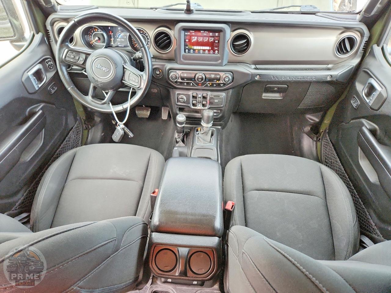 2021 JEEP WRANGLER — фото 16
