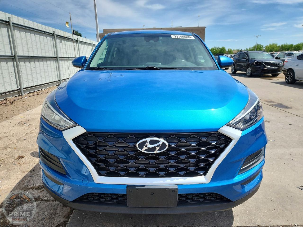 2020 HYUNDAI TUCSON — фото 10