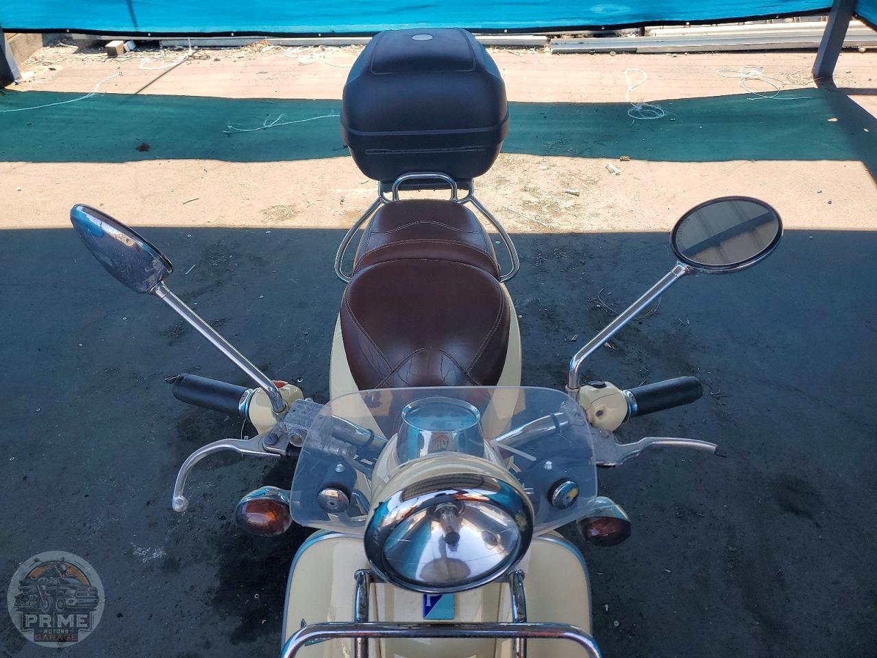 2013 VESPA LX — фото 5