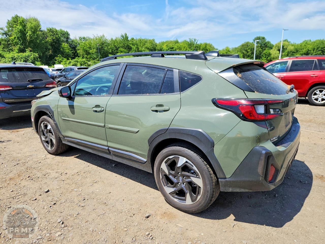 2025 SUBARU CROSSTREK — фото 2