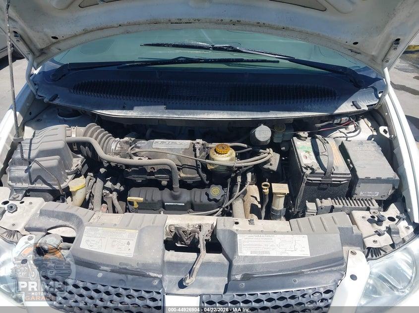 2003 DODGE GRAND CARAVAN SE — фото 10