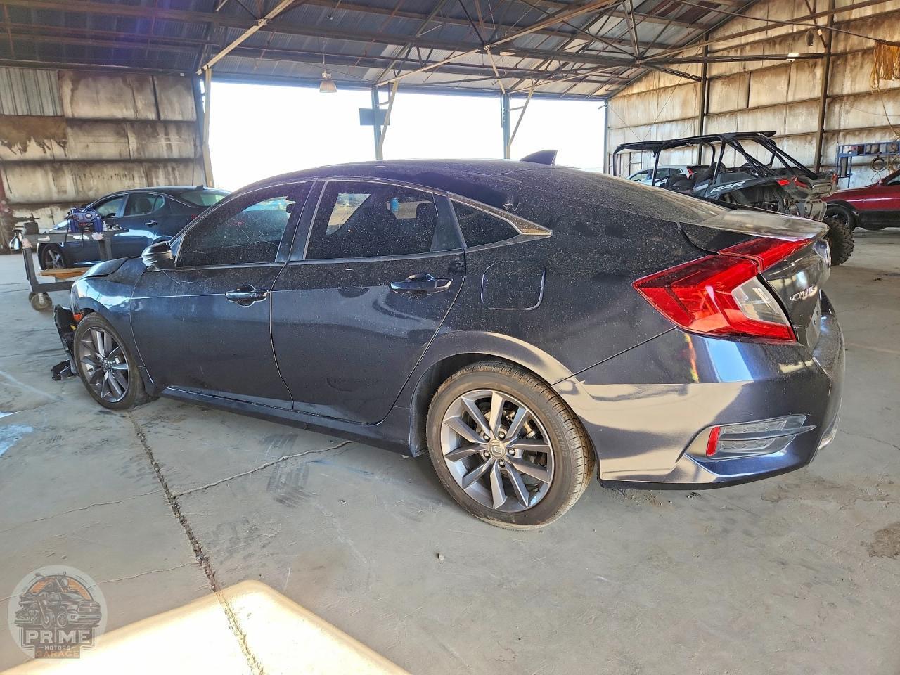 2020 HONDA CIVIC — фото 6