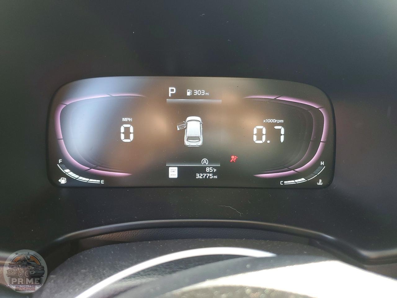2023 KIA SOUL — фото 9