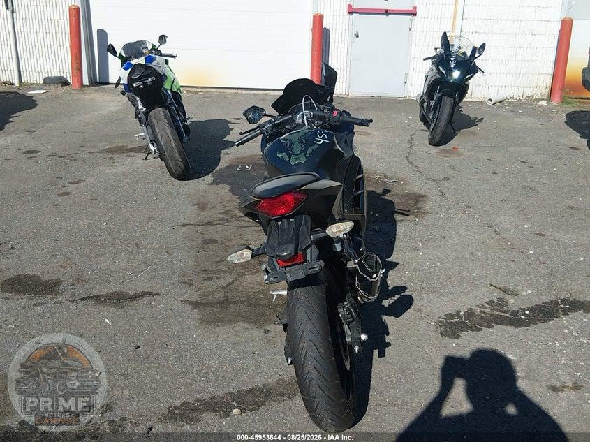 2016 KAWASAKI EX300 A — фото 6
