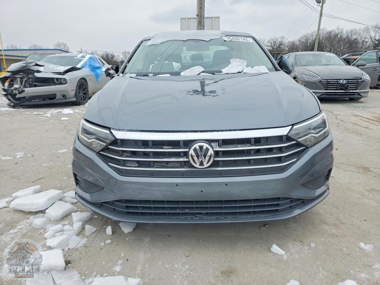 2021 VOLKSWAGEN JETTA — фото 5