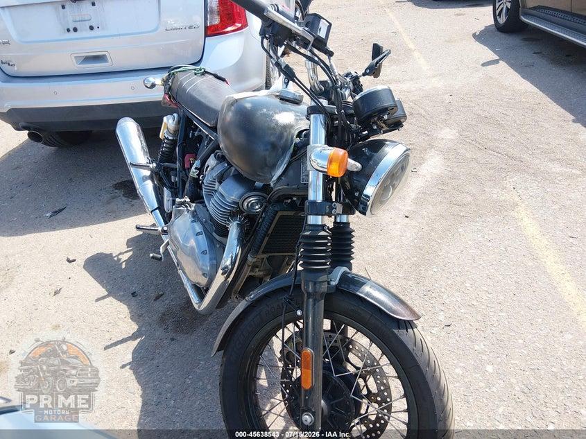 2023 ROYAL ENFIELD MOTORS INT 650 — фото 1