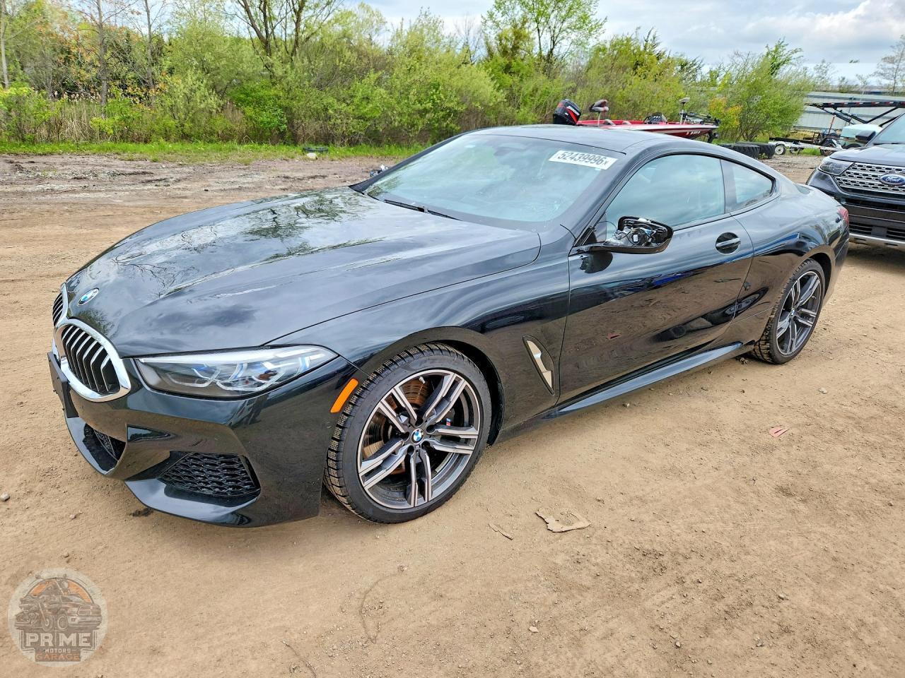 2022 BMW 8 SERIES — фото 1