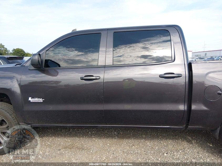 2015 CHEVROLET SILVERADO 1500 LT — фото 14