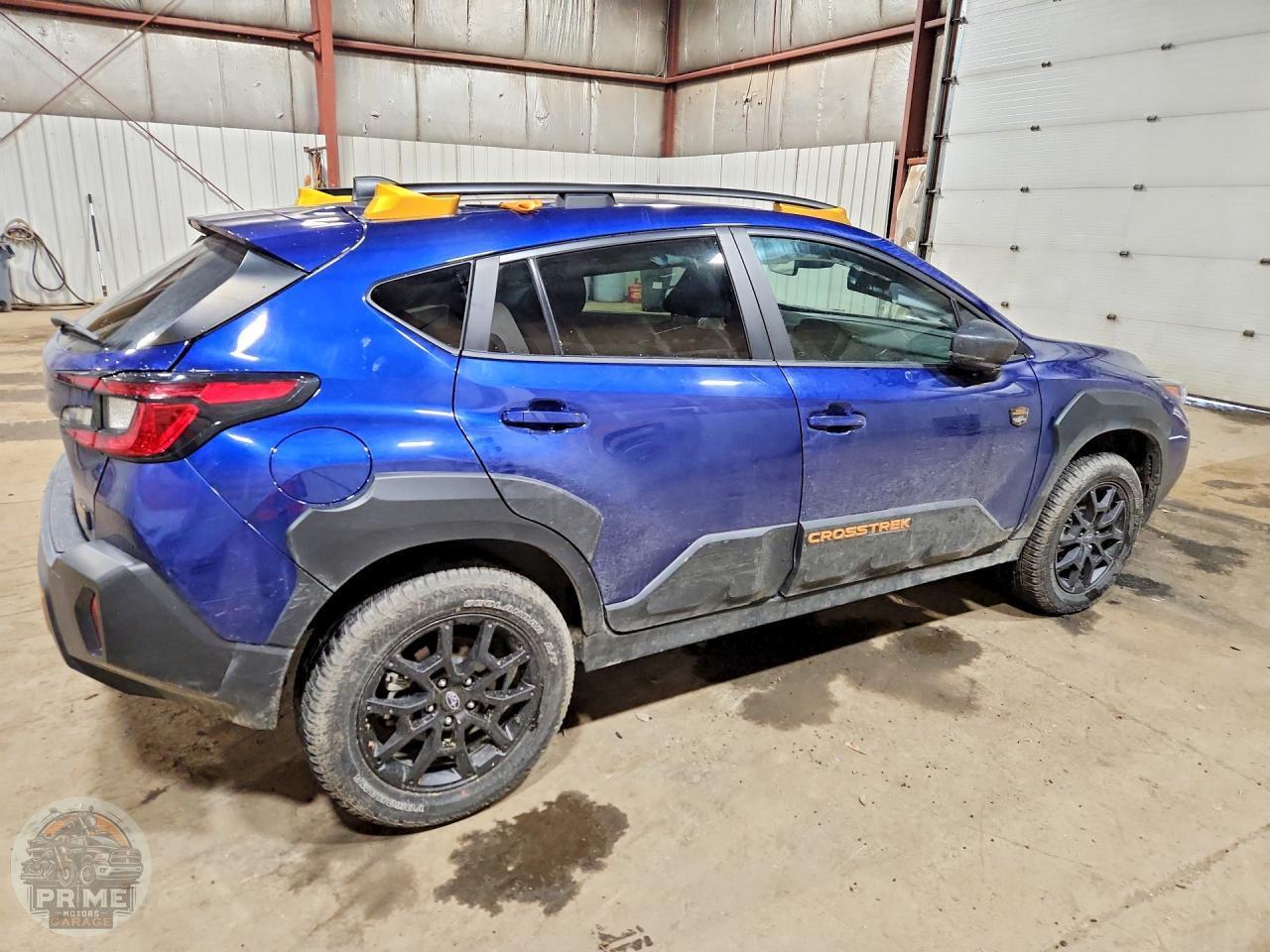 2024 SUBARU CROSSTREK — фото 3