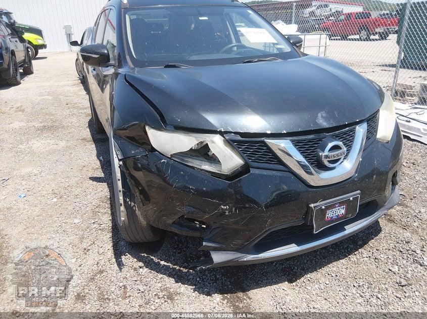2015 NISSAN ROGUE SV — фото 6