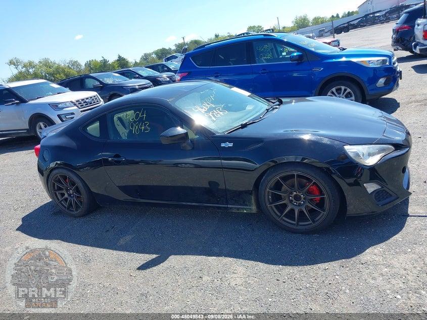 2016 SCION FR-S — фото 13