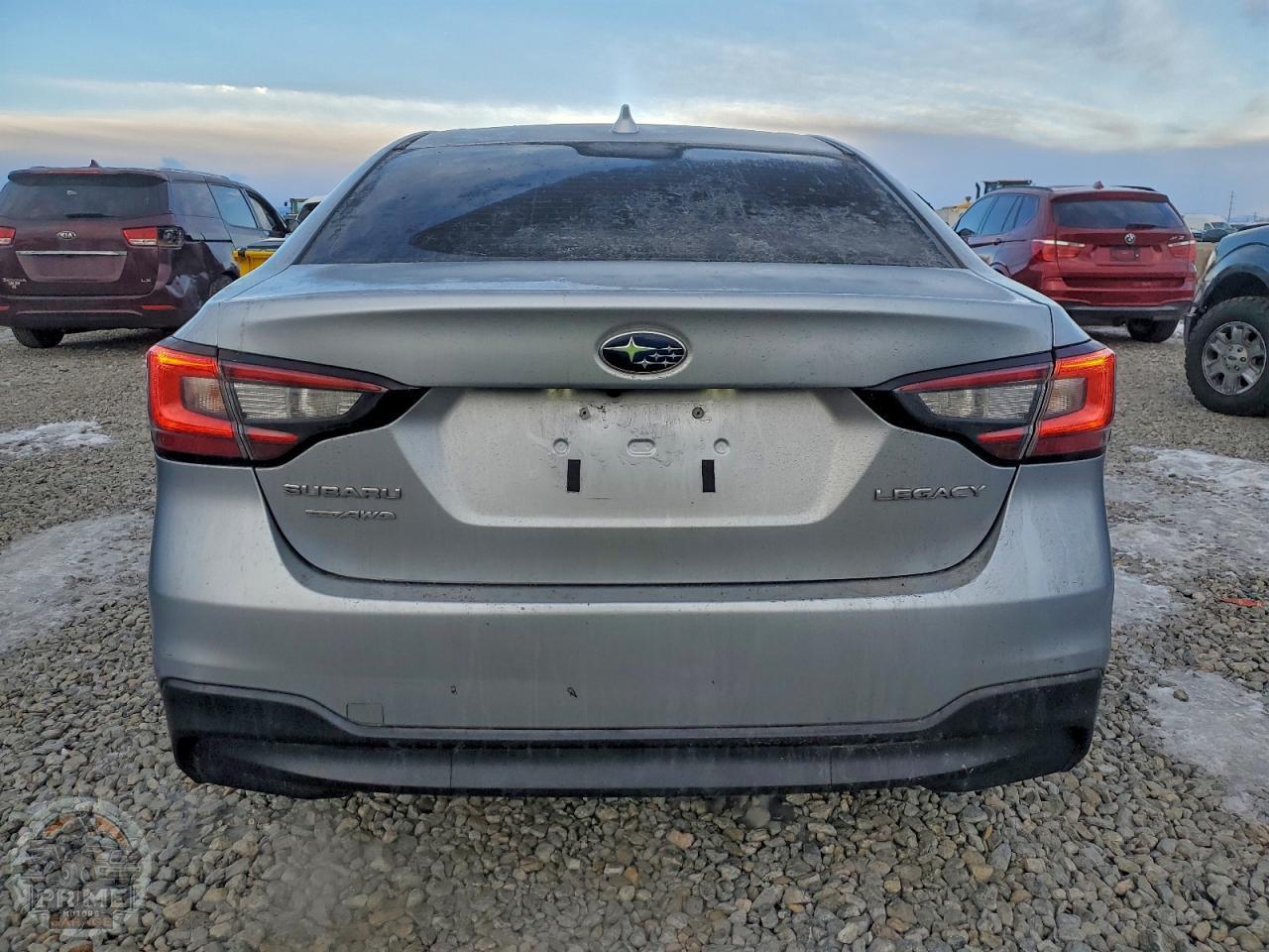 2021 SUBARU LEGACY — фото 6