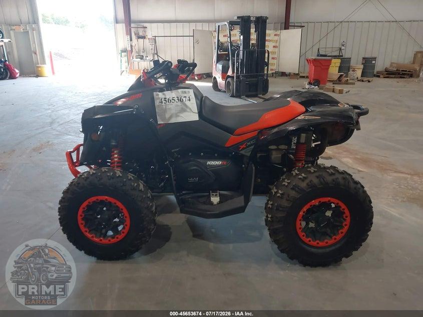 2021 CAN-AM RENEGADE X XC 1000R — фото 13