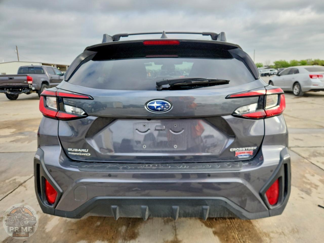 2024 SUBARU CROSSTREK — фото 6