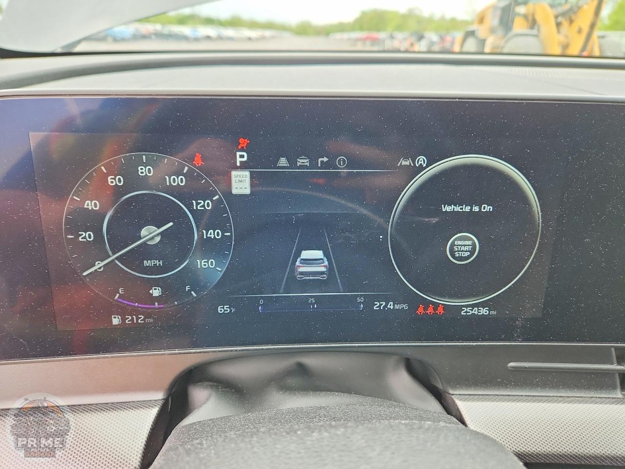 2024 KIA SPORTAGE — фото 9