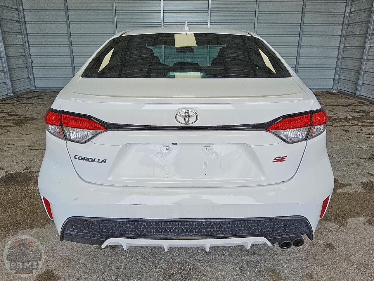 2020 TOYOTA COROLLA — фото 11