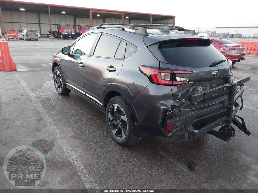 2024 SUBARU CROSSTREK LIMITED — фото 3