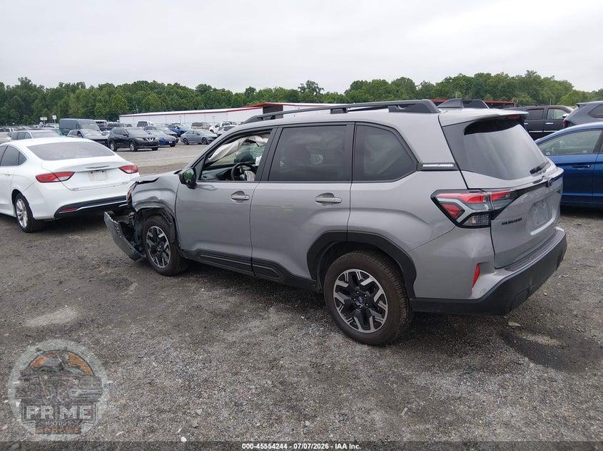 2025 SUBARU FORESTER PREMIUM — фото 3