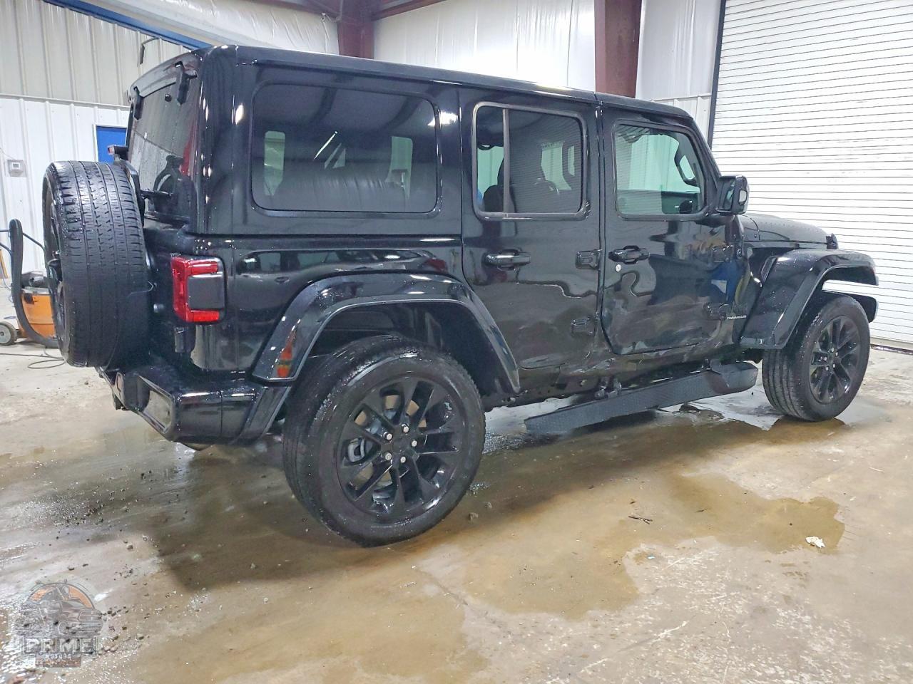 2023 JEEP WRANGLER — фото 3