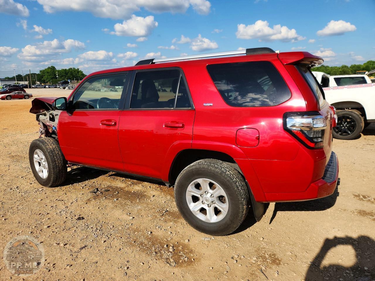 2021 TOYOTA 4RUNNER — фото 2