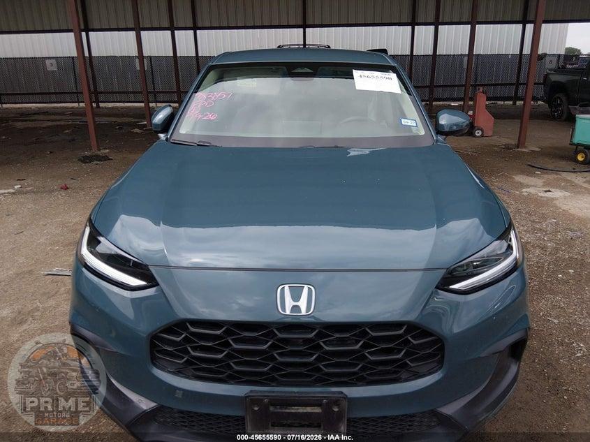 2025 HONDA HR-V AWD LX — фото 12
