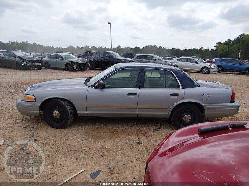 2011 FORD CROWN VICTORIA POLICE INTERCEPTOR — фото 14