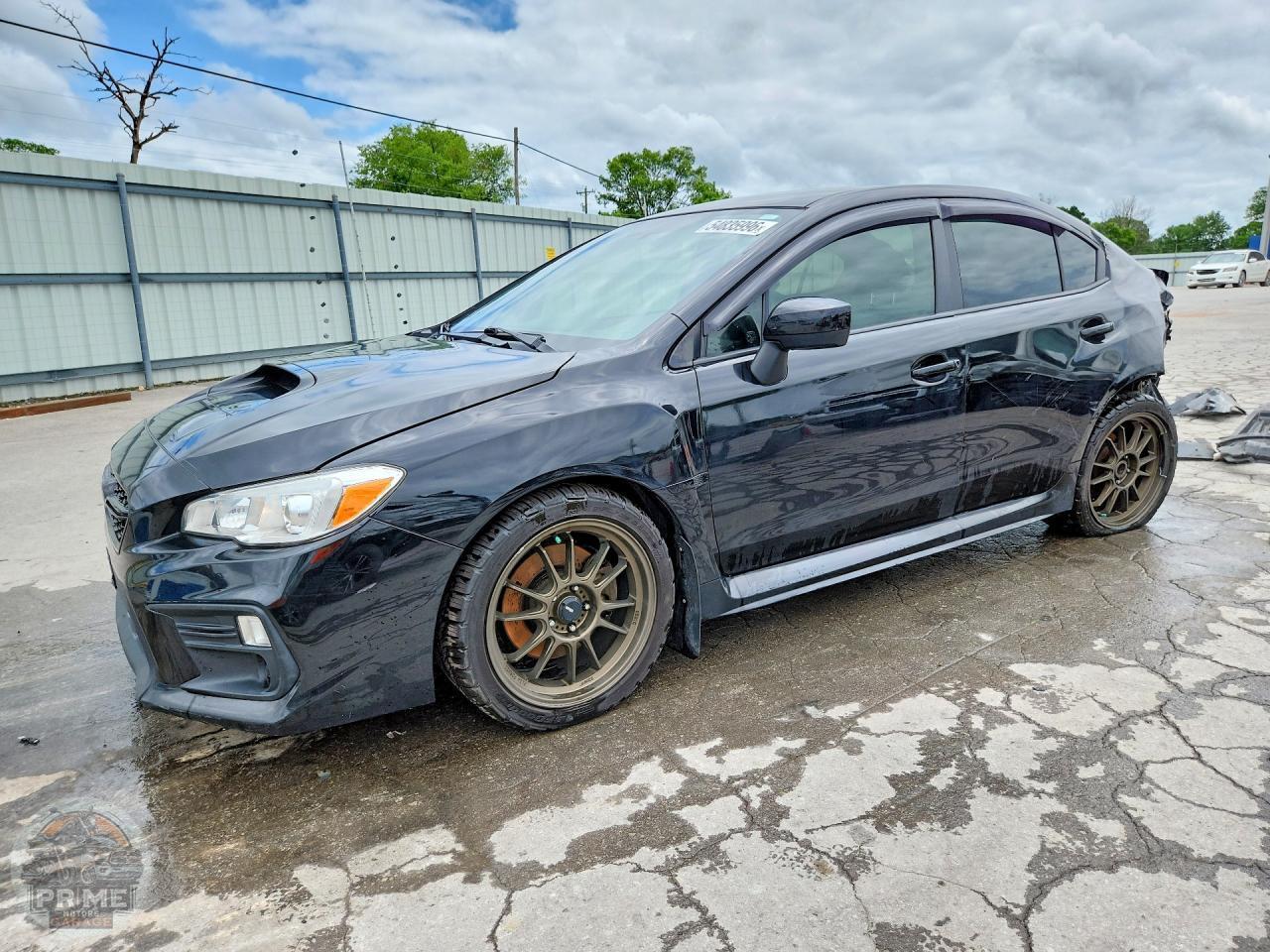 2020 SUBARU WRX — фото 3