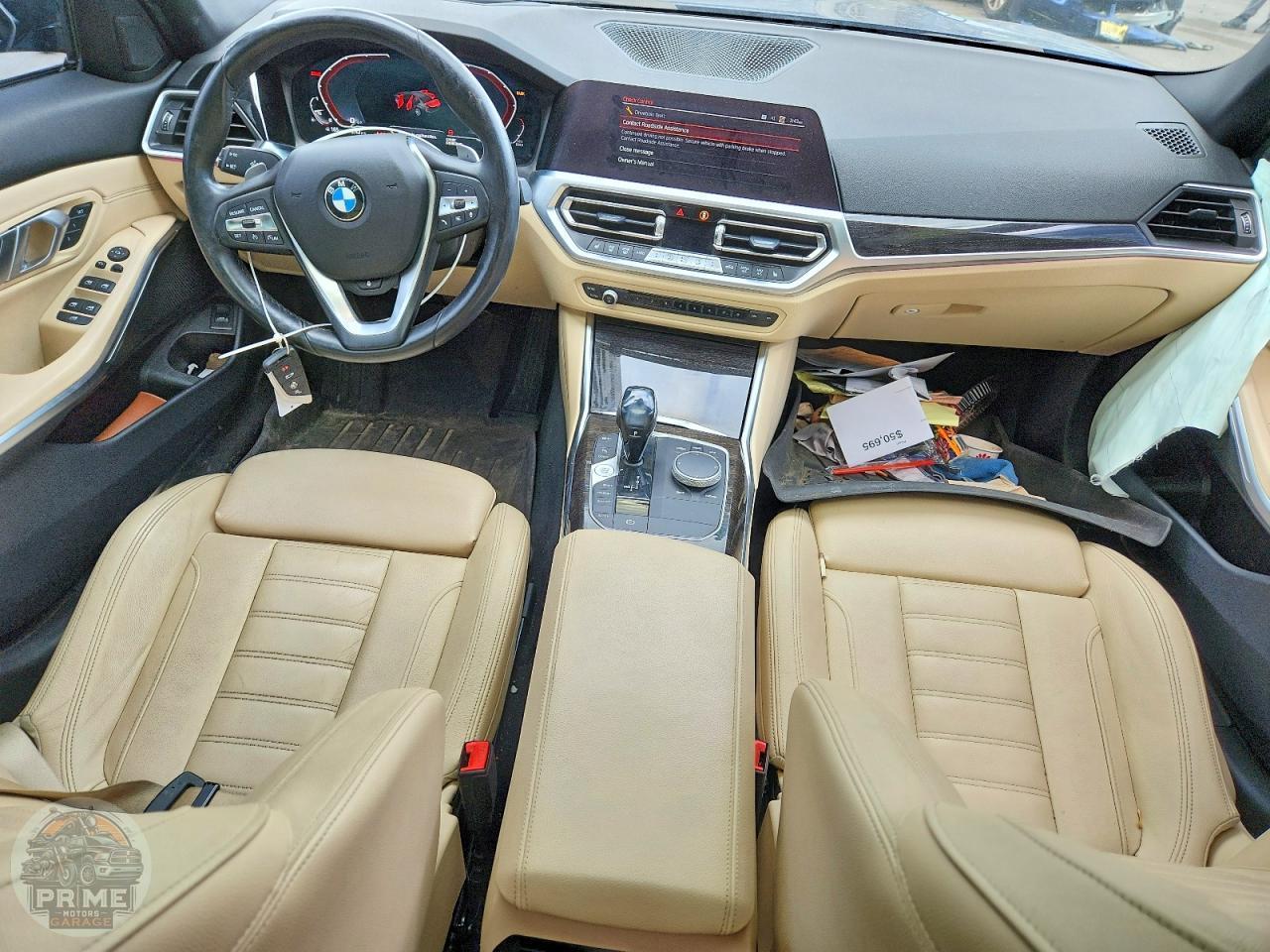 2021 BMW 3 SERIES — фото 8