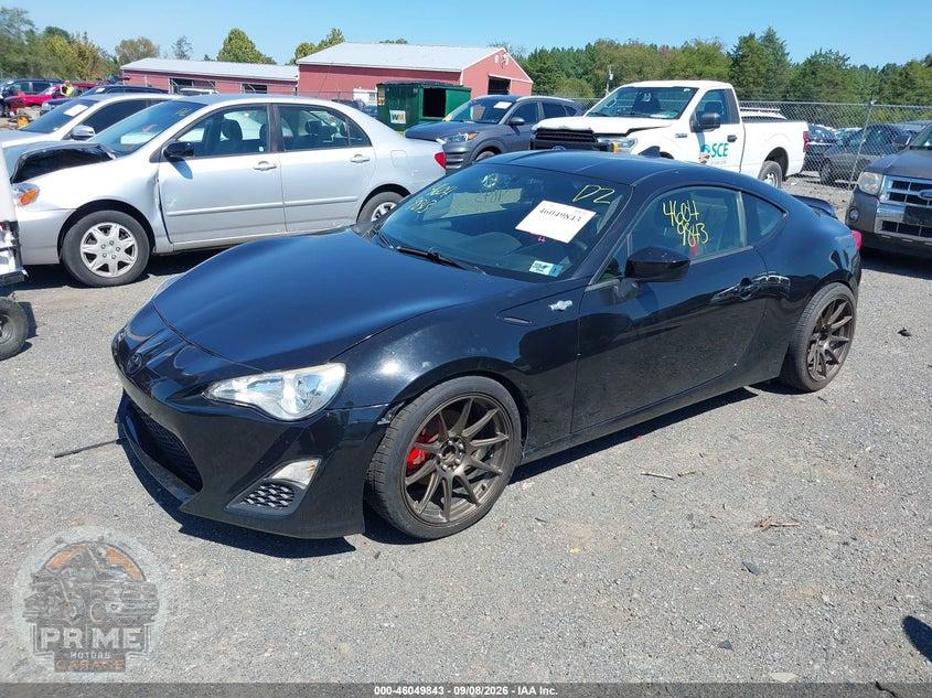 2016 SCION FR-S — фото 2