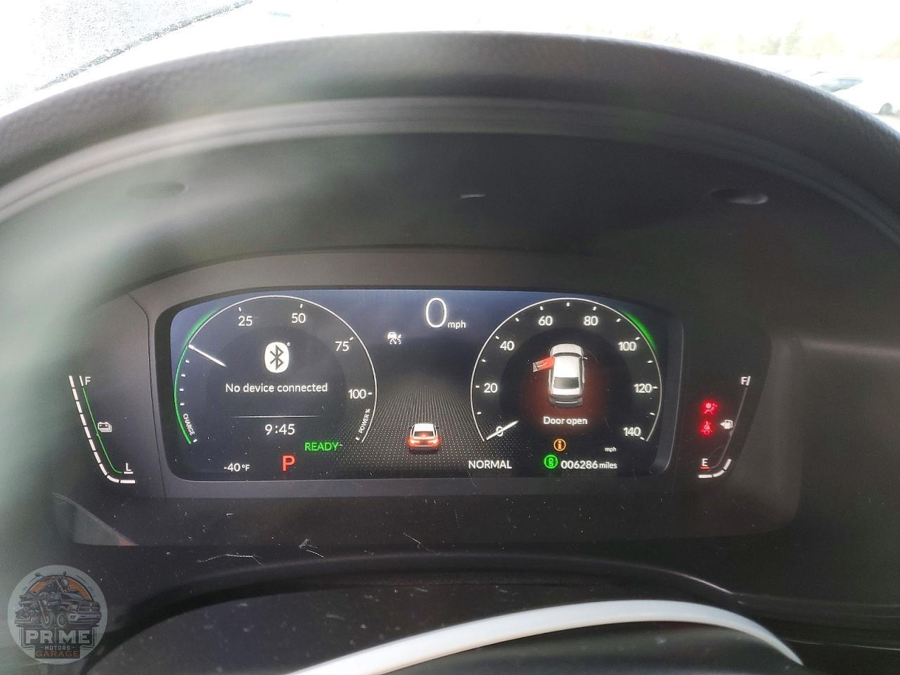 2026 HONDA CIVIC — фото 9