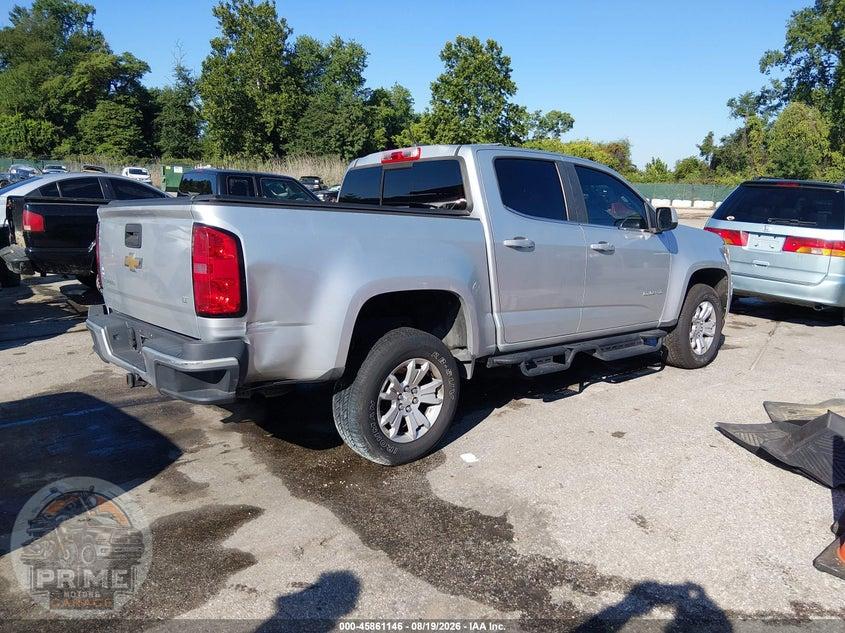 2016 CHEVROLET COLORADO 2WD LT — фото 4