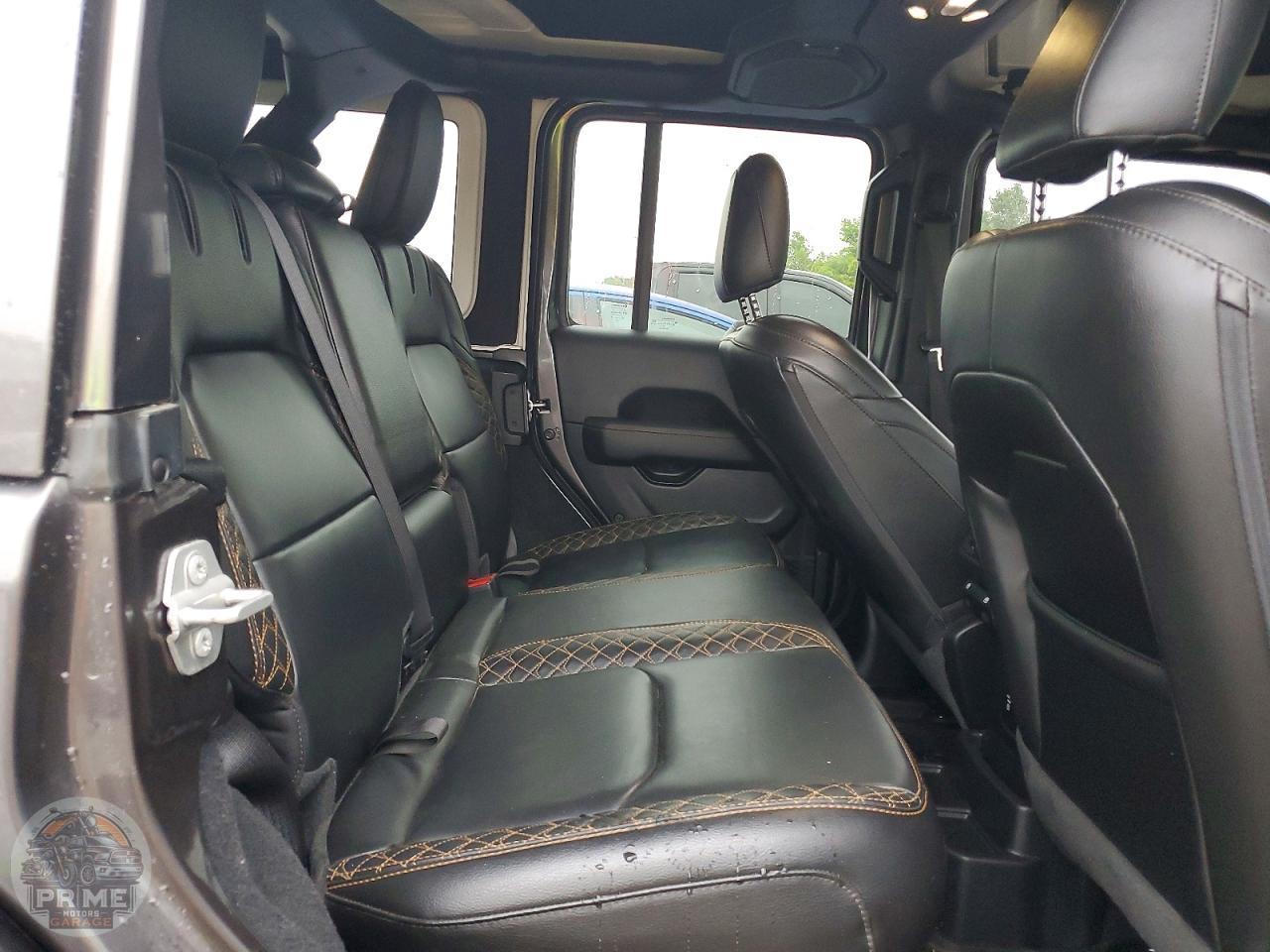2021 JEEP WRANGLER — фото 11
