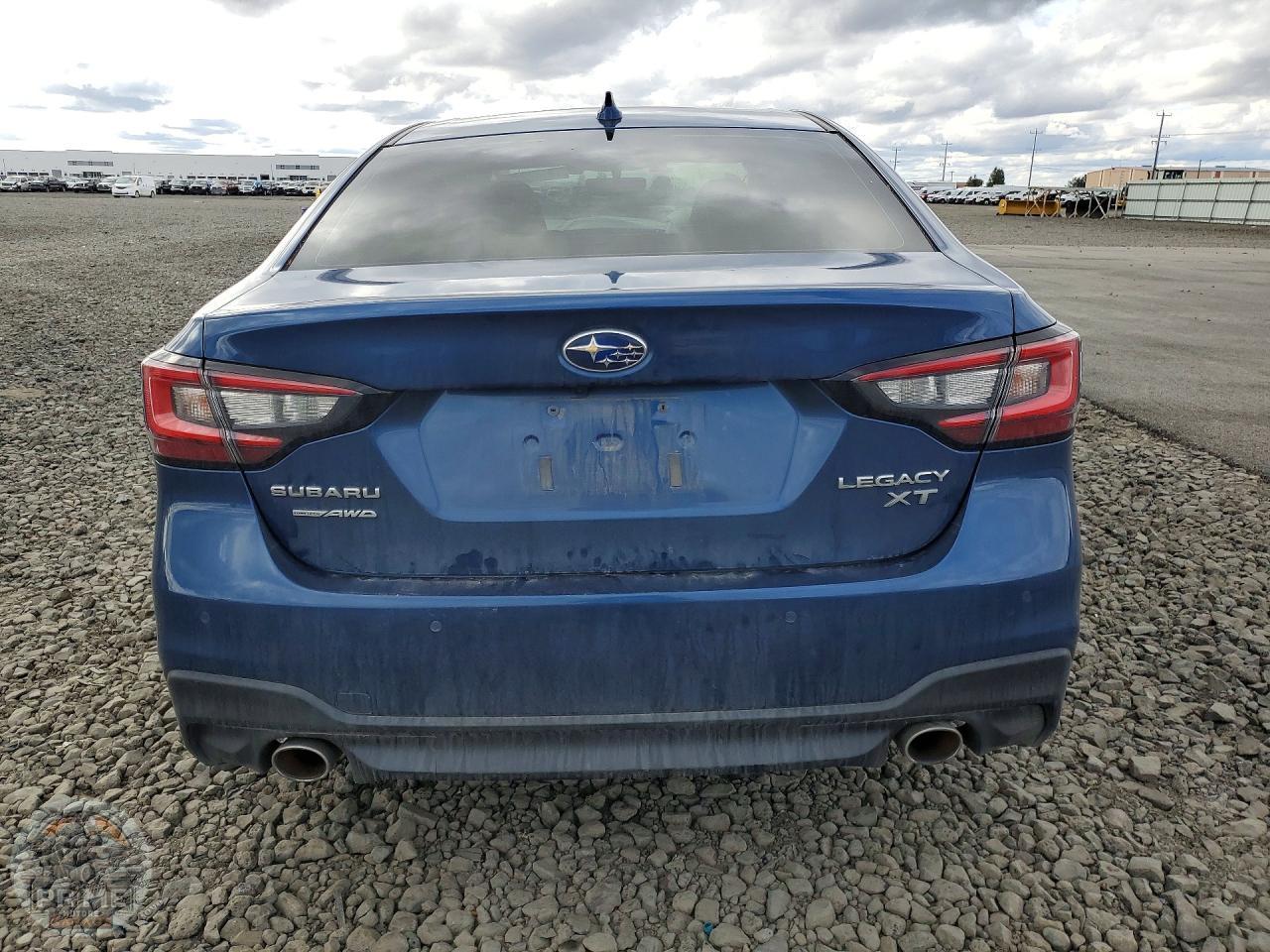 2022 SUBARU LEGACY — фото 6
