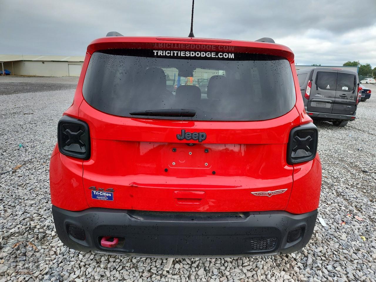2020 JEEP RENEGADE — фото 12