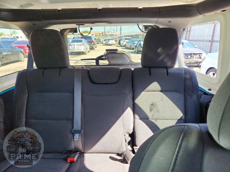 2020 JEEP WRANGLER — фото 10